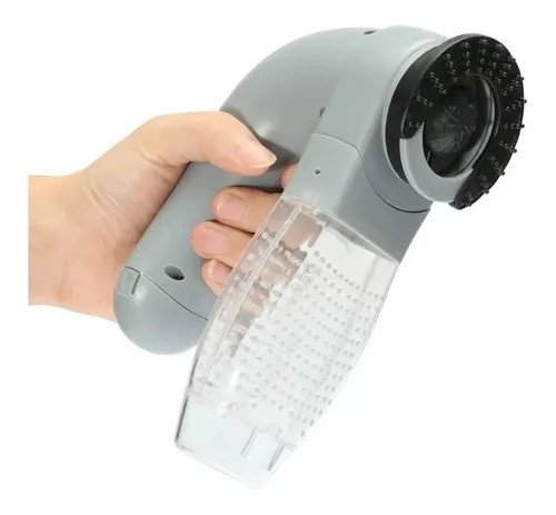 Cepillo Aspiradora Quita Pelo Para Mascotas