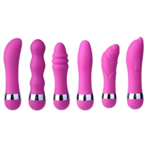 Mini Bala Vibradora Princess