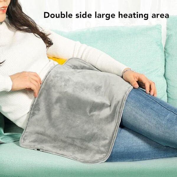 Manta Calentadora De Manos Y Pies