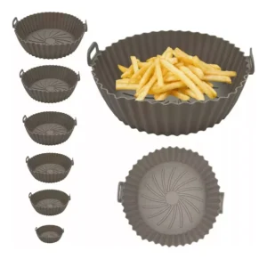 Molde Silicona Air Fyer