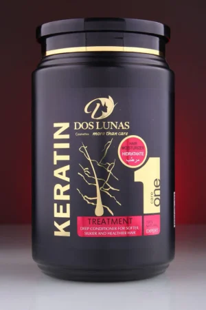 Mascarilla Hidratante Cabello Keratina