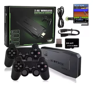 Mini Consola Juegos Retro 10000