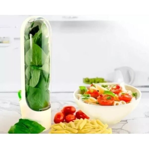 Almacenador De Hierbas