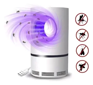 Lampara Mata Mosquitos Tunel Led