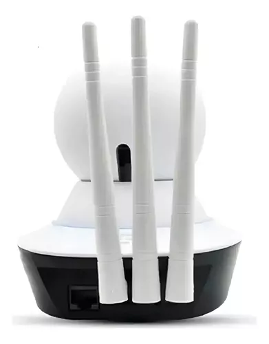 Camara De Seguridad 3 Antenas