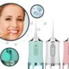 Irrigador Bucal Portatil Limpieza Dental