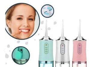 17327233486 Irrigador Bucal Portatil Limpieza Dental