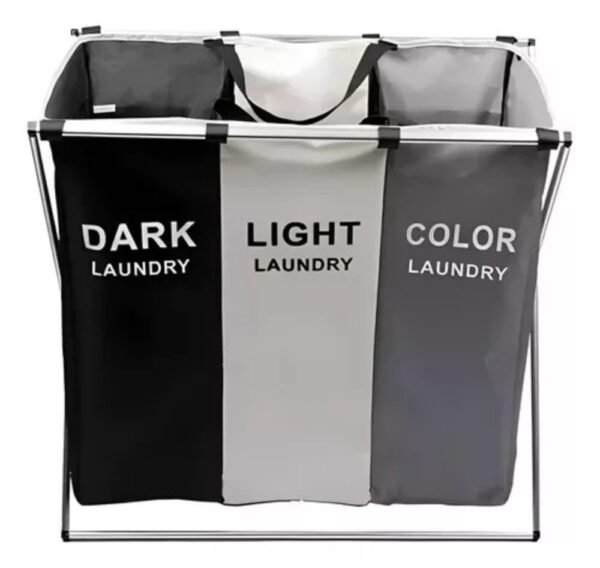 Cesta Canasto De Almacenamiento De Ropa