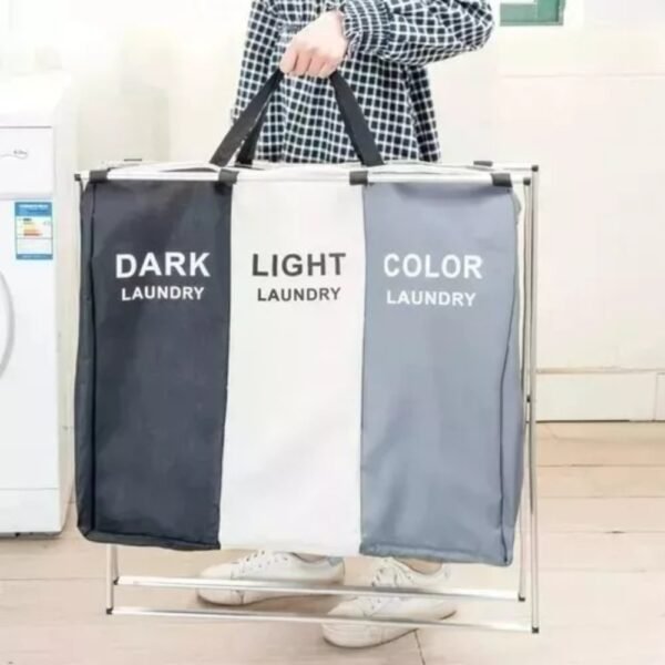 Cesta Canasto De Almacenamiento De Ropa