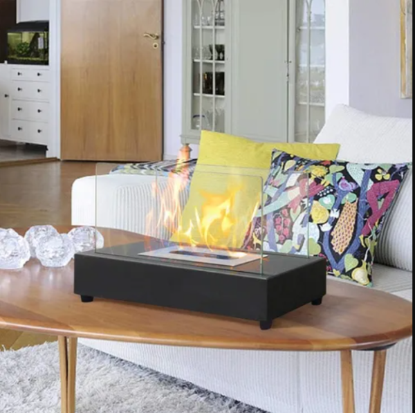 Chimenea Decoración Elegante