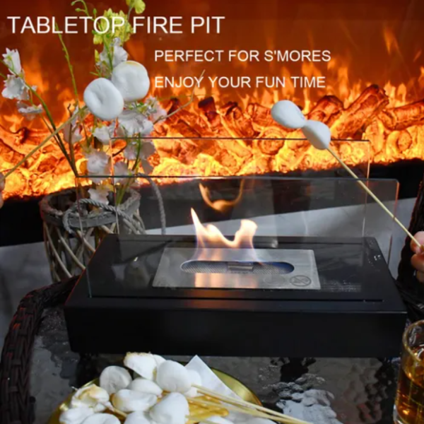 Chimenea Decoración Elegante