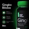 Gingko Biloba Workout 600mg