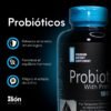 Probioticos con Prebioticos 1 billón
