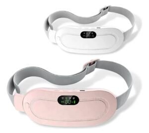 Cinturon Masajeador Para Cólicos