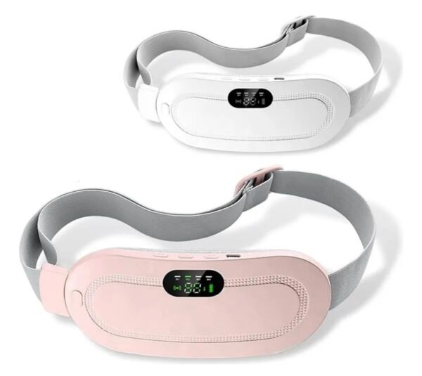 Cinturon Masajeador Para Cólicos