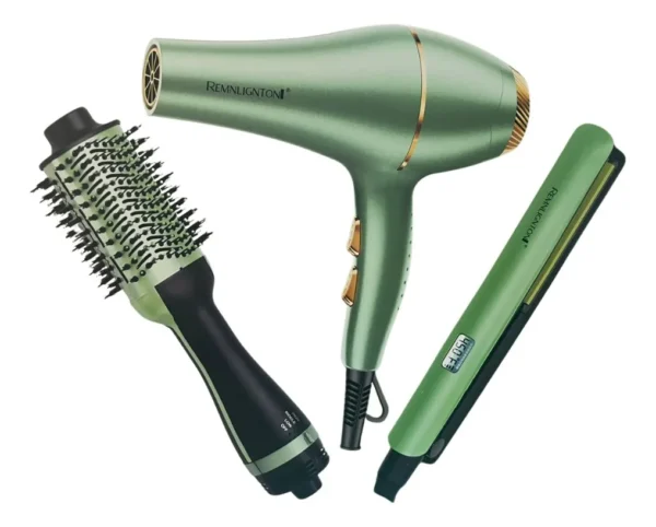 Cepillo Secador Plancha Secador 3 en 1