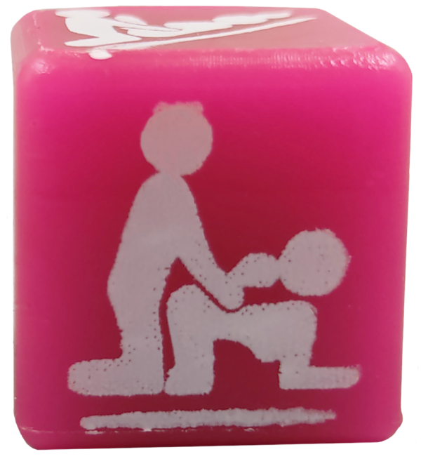 Dados Eróticos Posiciones Hetero