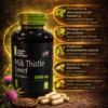 Milk Thistle Seed Silymarin Workout 3000mg