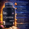 L - Carnitina 3.000 mg
