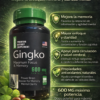 Gingko Biloba Workout 600mg