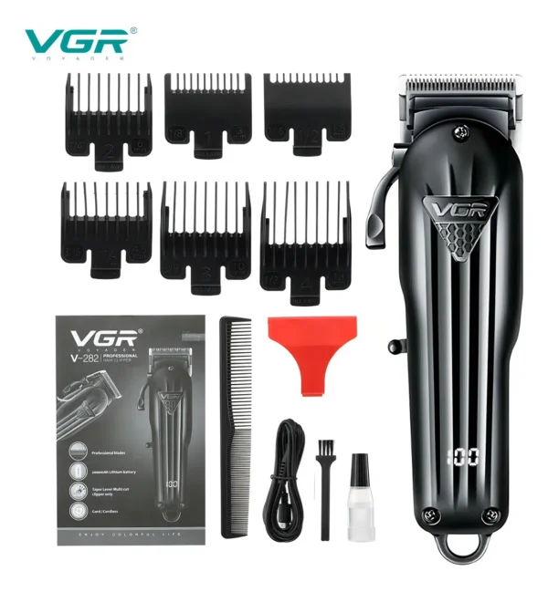 Maquina Peluquera Vgr282