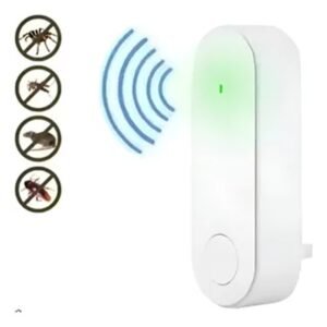 Repelente Mosquitos Ultrasonico