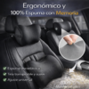 Almohada Ergonomica Para Cuello Y Espalda
