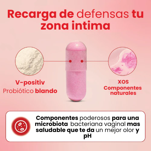 Probióticos Uro Vaginal