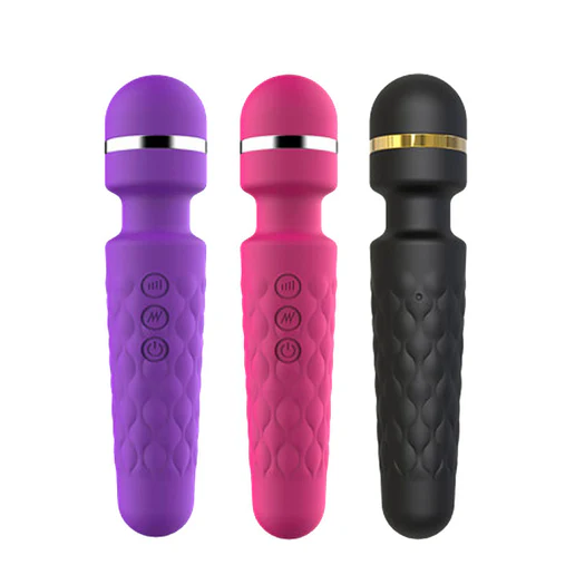52_0 Vibrador Hitachi Siliconado Cony