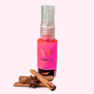 Estrechante Virgin Sabor A Canela