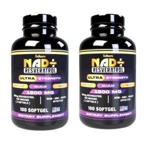 Nad Resveratrol Original