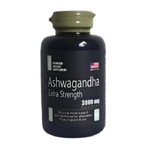 Ashwagandha 3000mg