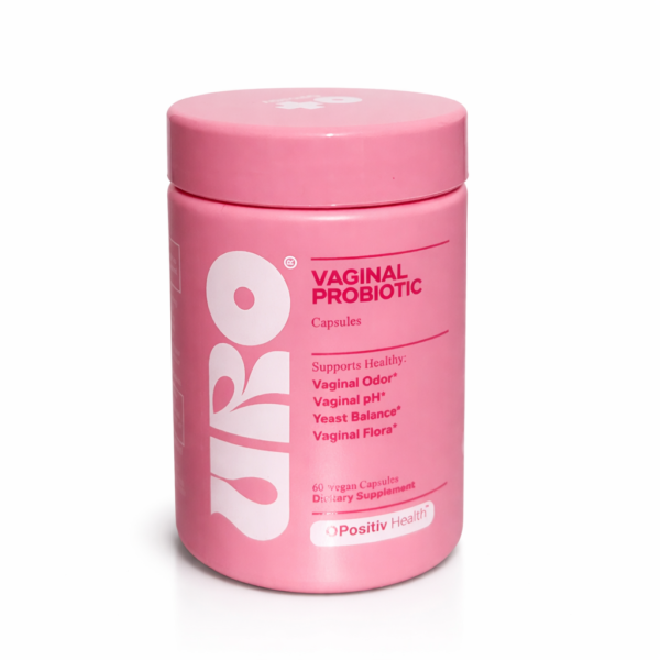 Probióticos Uro Vaginal