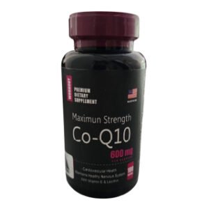 Coenzima Q10 600mg