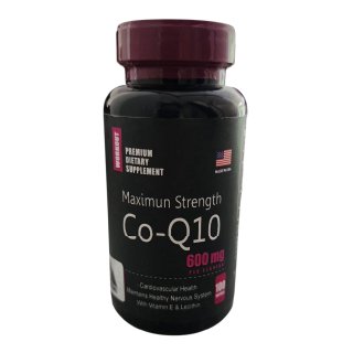 coenzima-100 Coenzima Q10 600mg