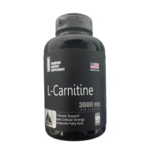 L - Carnitina 3.000 mg