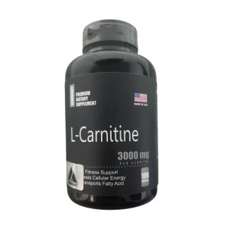 L - Carnitina 3.000 mg