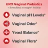 Probióticos Uro Vaginal