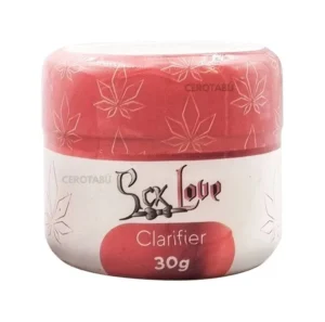 Sex Love Despigmentante Clarifier 30gr
