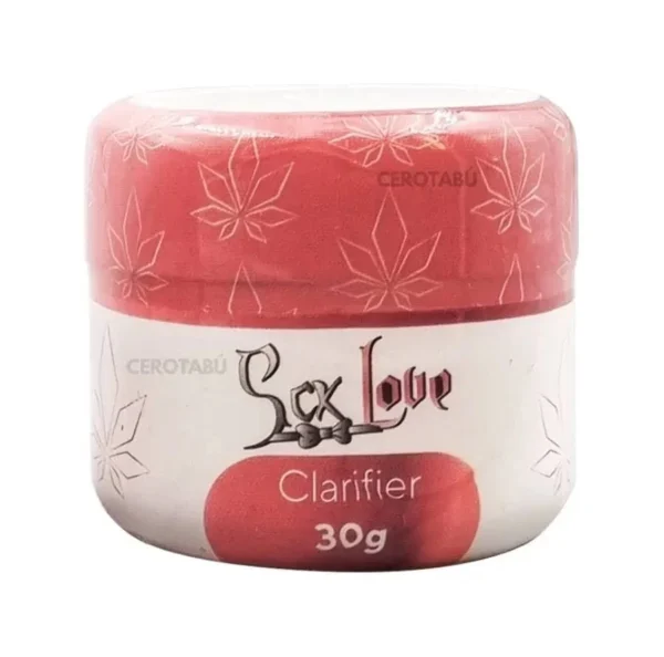Sex Love Despigmentante Clarifier 30gr