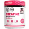 Creatine Monohydrate for Women P